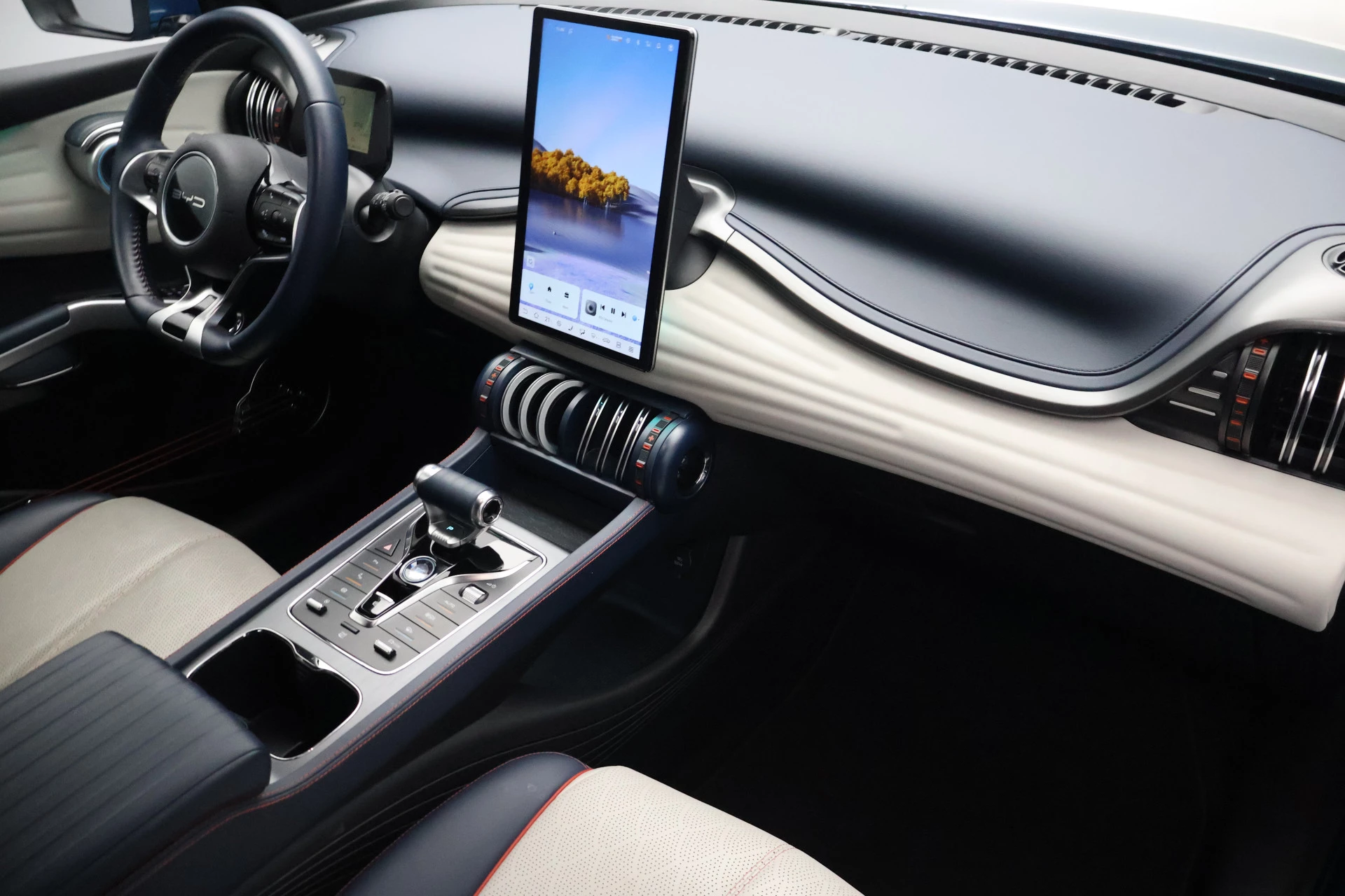 Hoofdafbeelding BYD ATTO 3