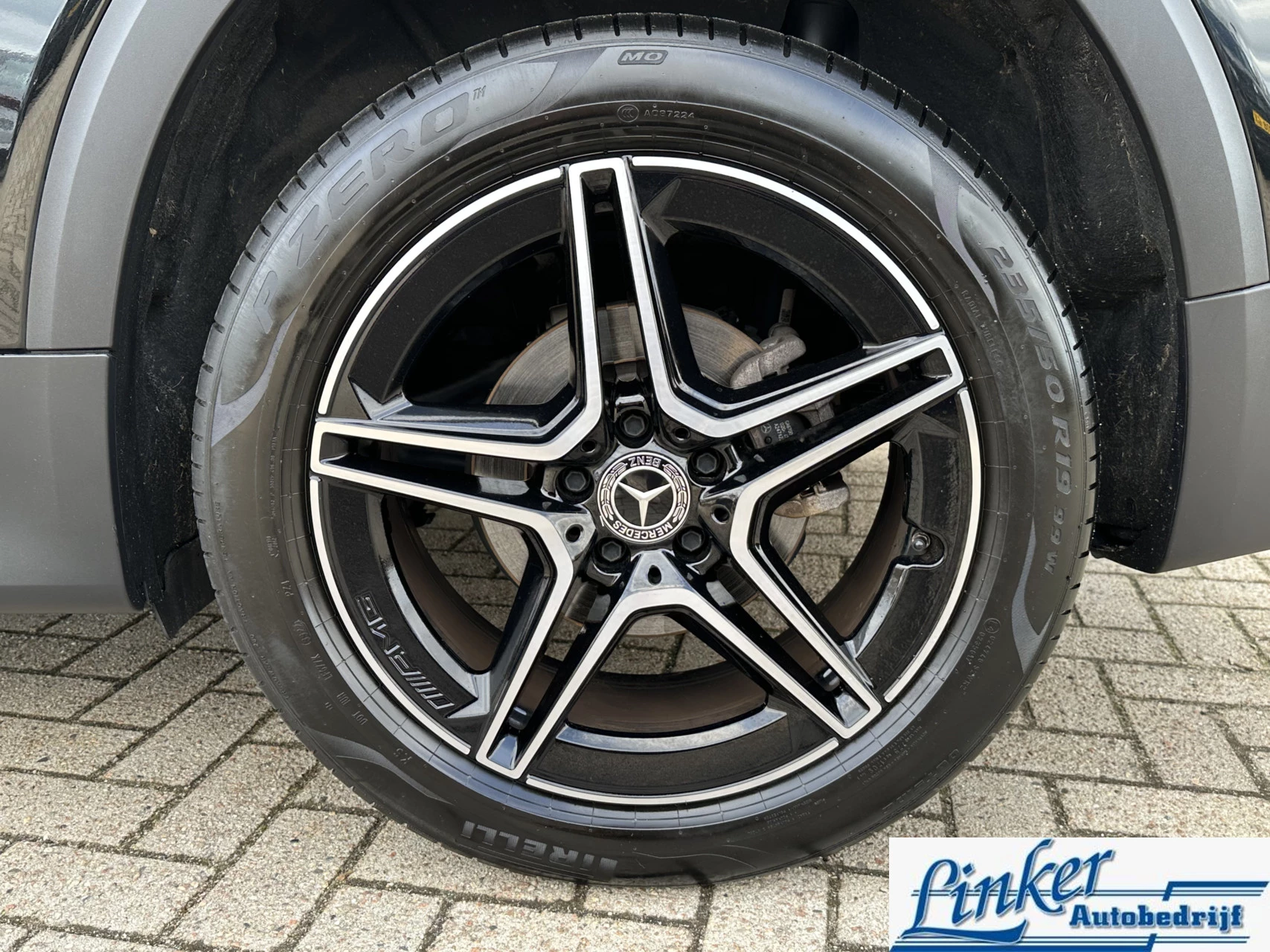 Hoofdafbeelding Mercedes-Benz GLB