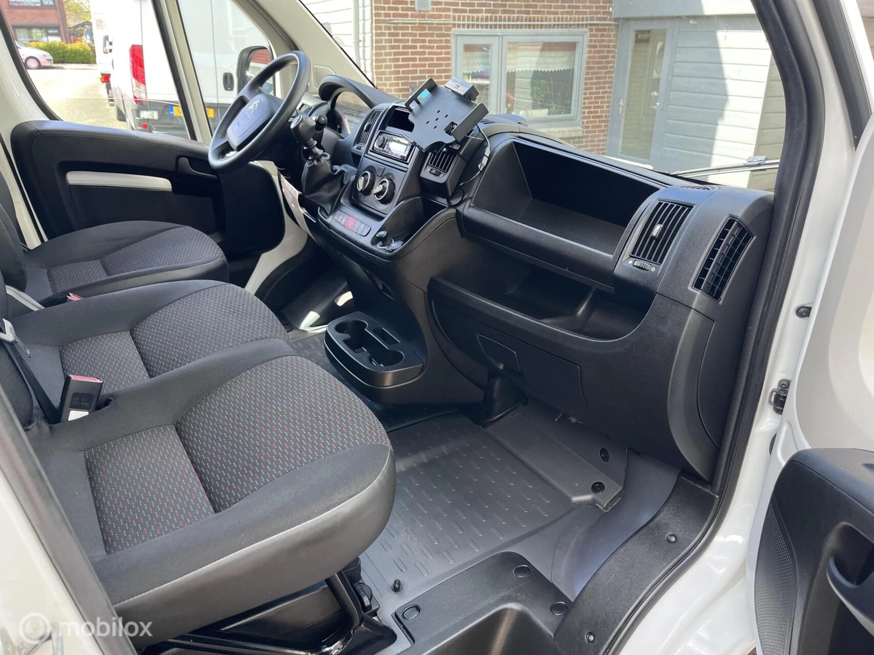 Hoofdafbeelding Citroën Jumper