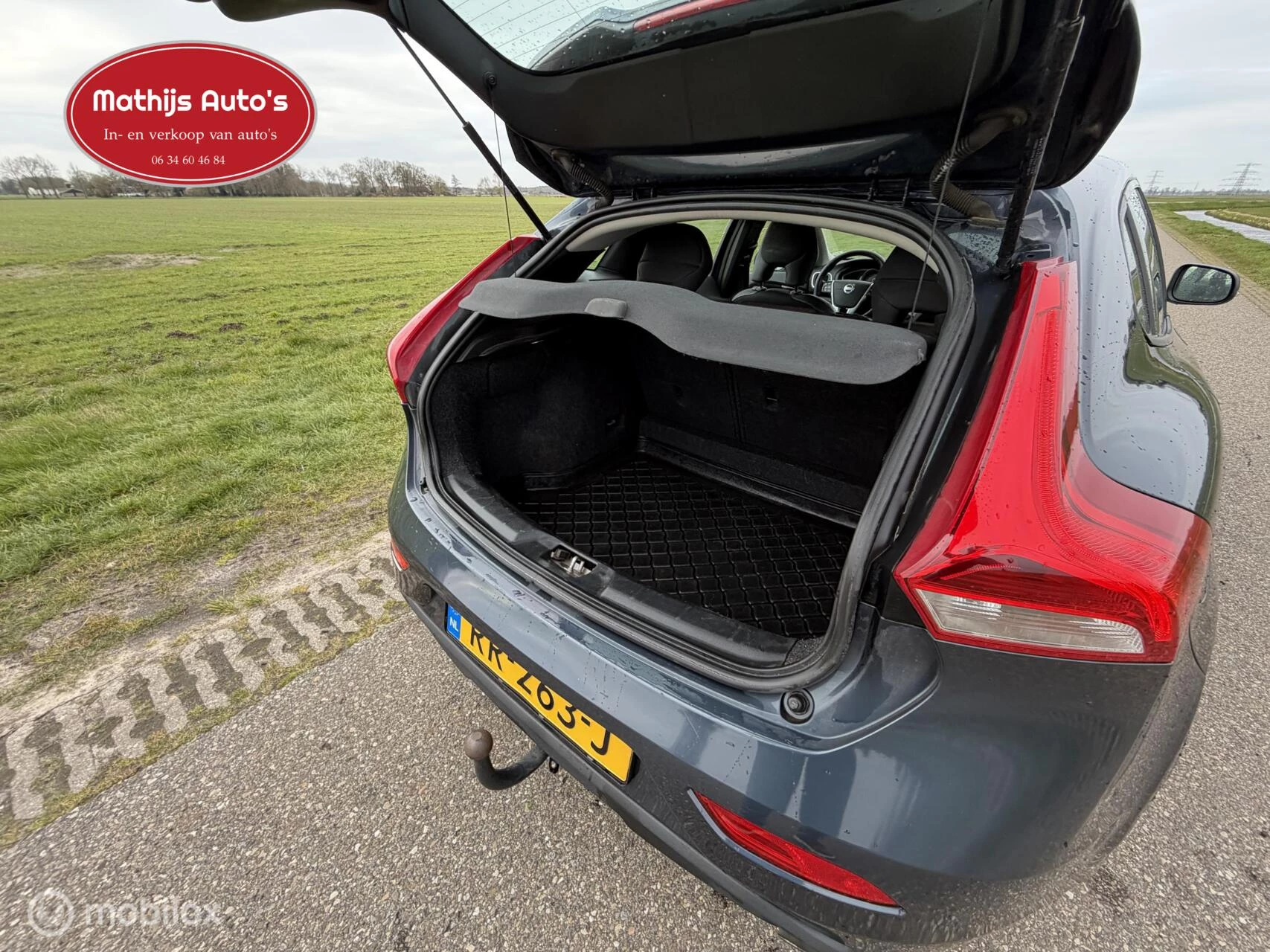 Hoofdafbeelding Volvo V40