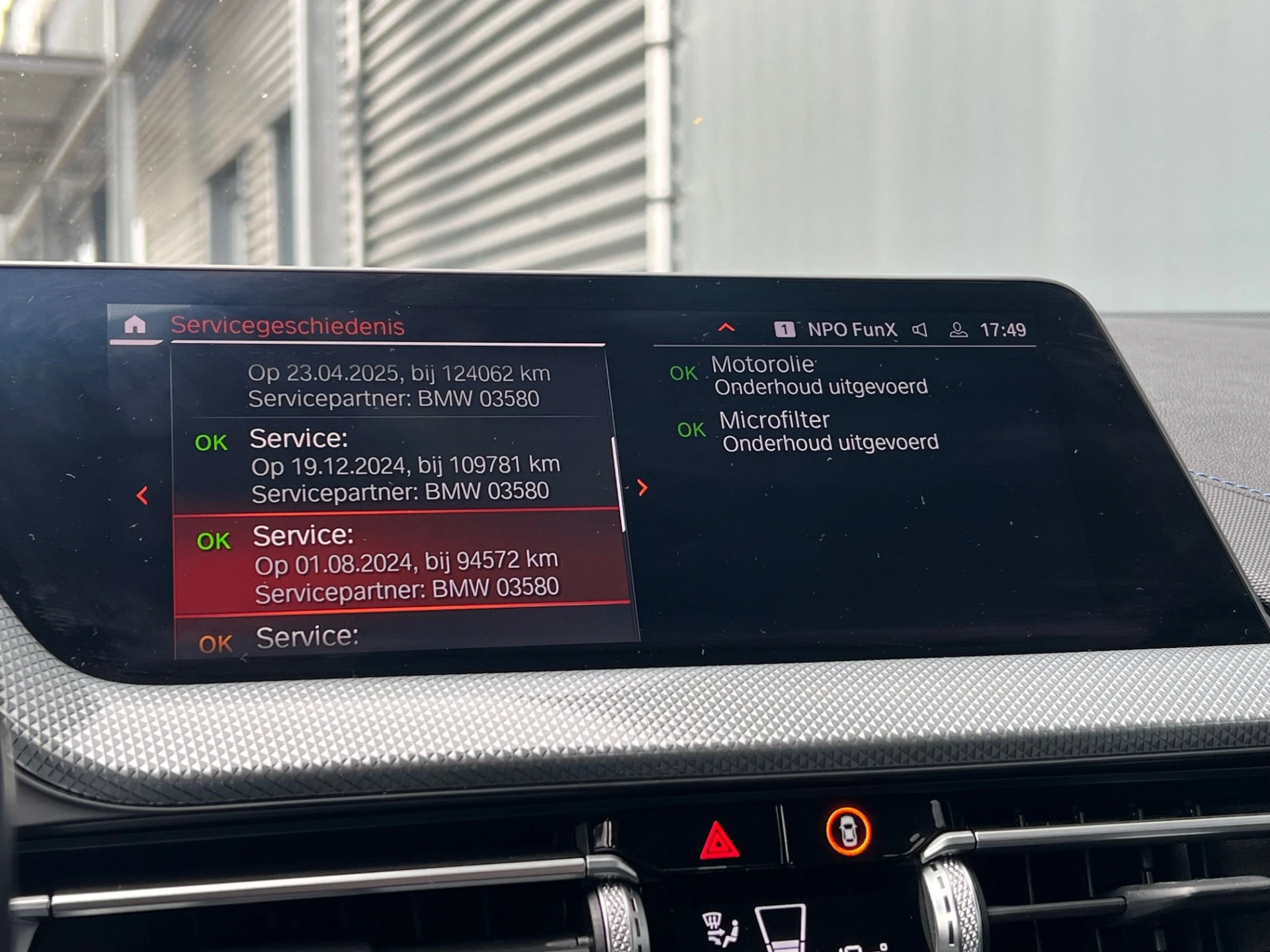 Hoofdafbeelding BMW 1 Serie