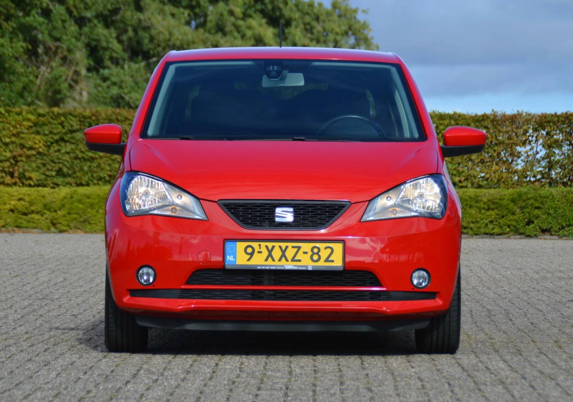 Hoofdafbeelding SEAT Mii