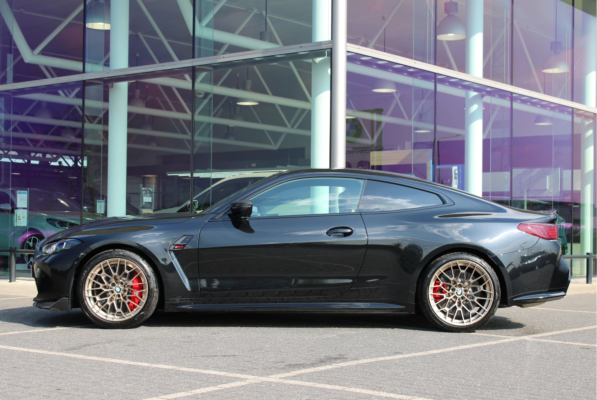 Hoofdafbeelding BMW 4 Serie