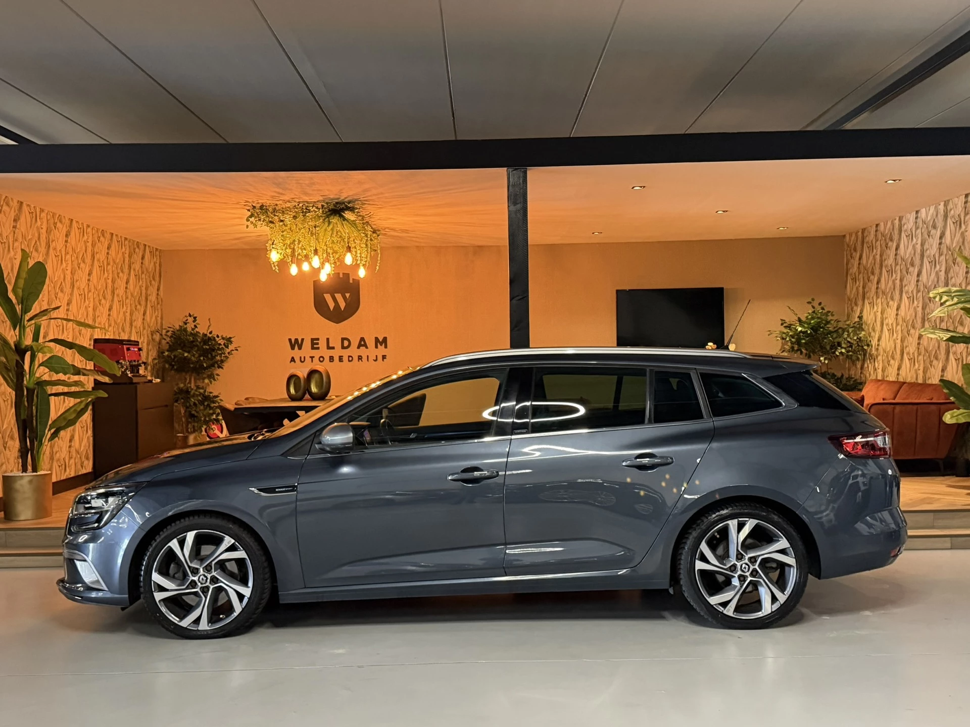 Hoofdafbeelding Renault Mégane Estate