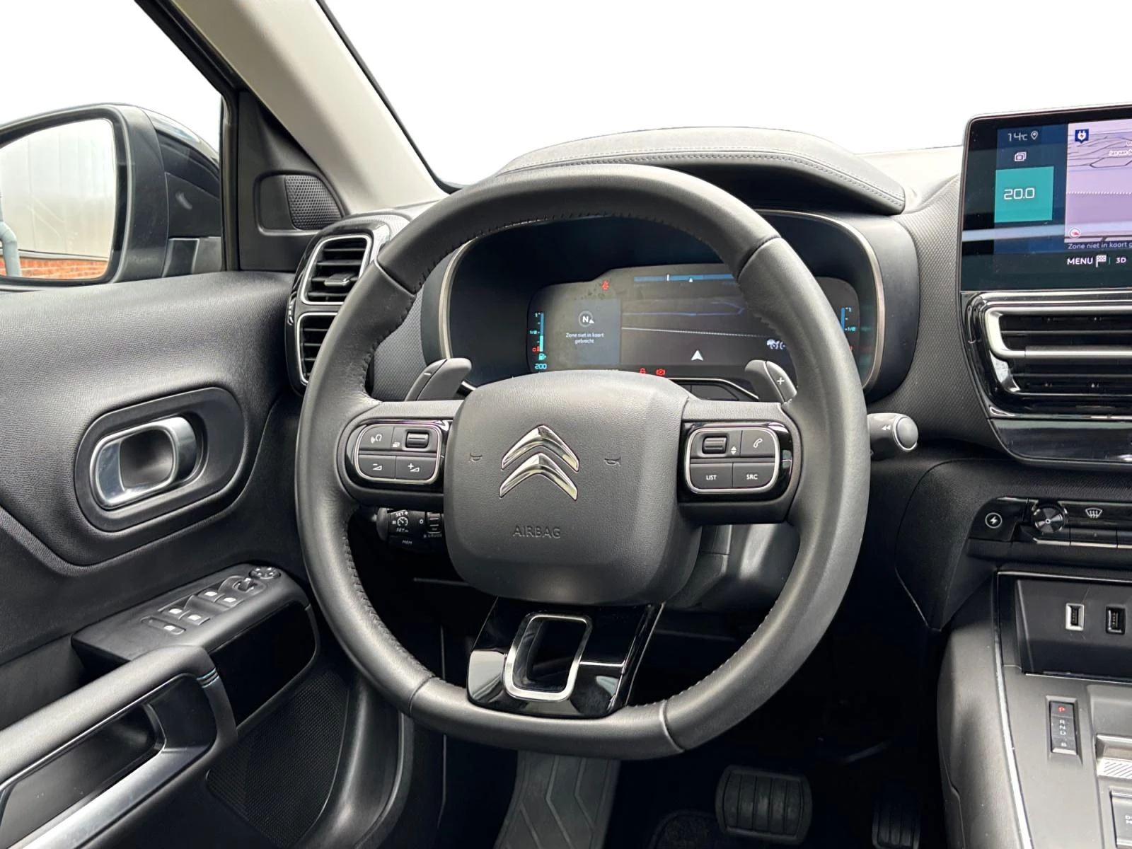 Hoofdafbeelding Citroën C5 Aircross
