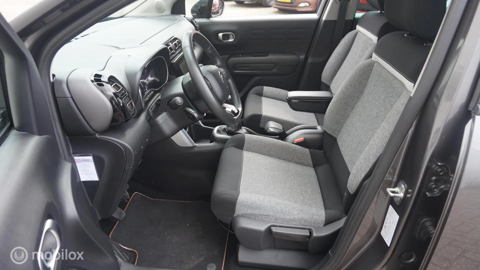 Hoofdafbeelding Citroën C3 Aircross