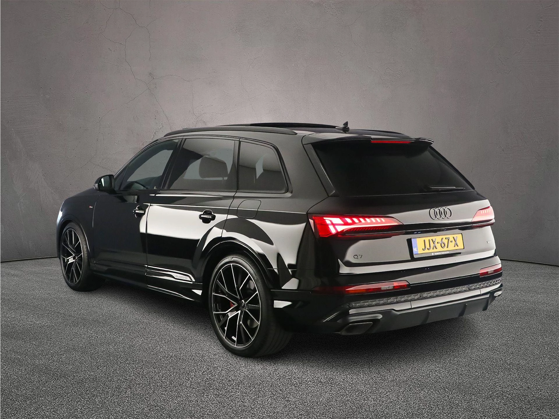 Hoofdafbeelding Audi Q7