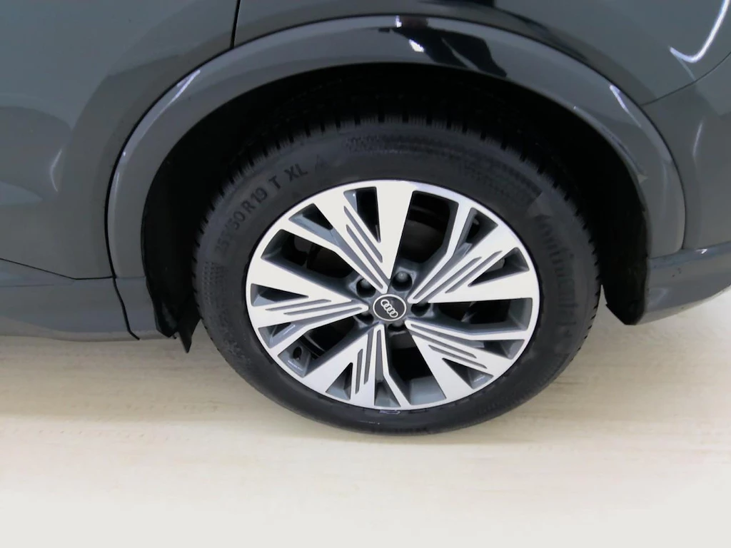 Hoofdafbeelding Audi Q4 e-tron