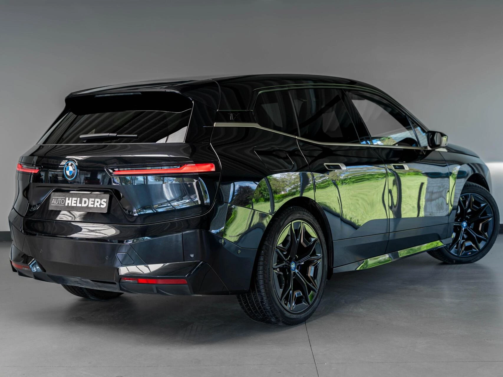 Hoofdafbeelding BMW iX