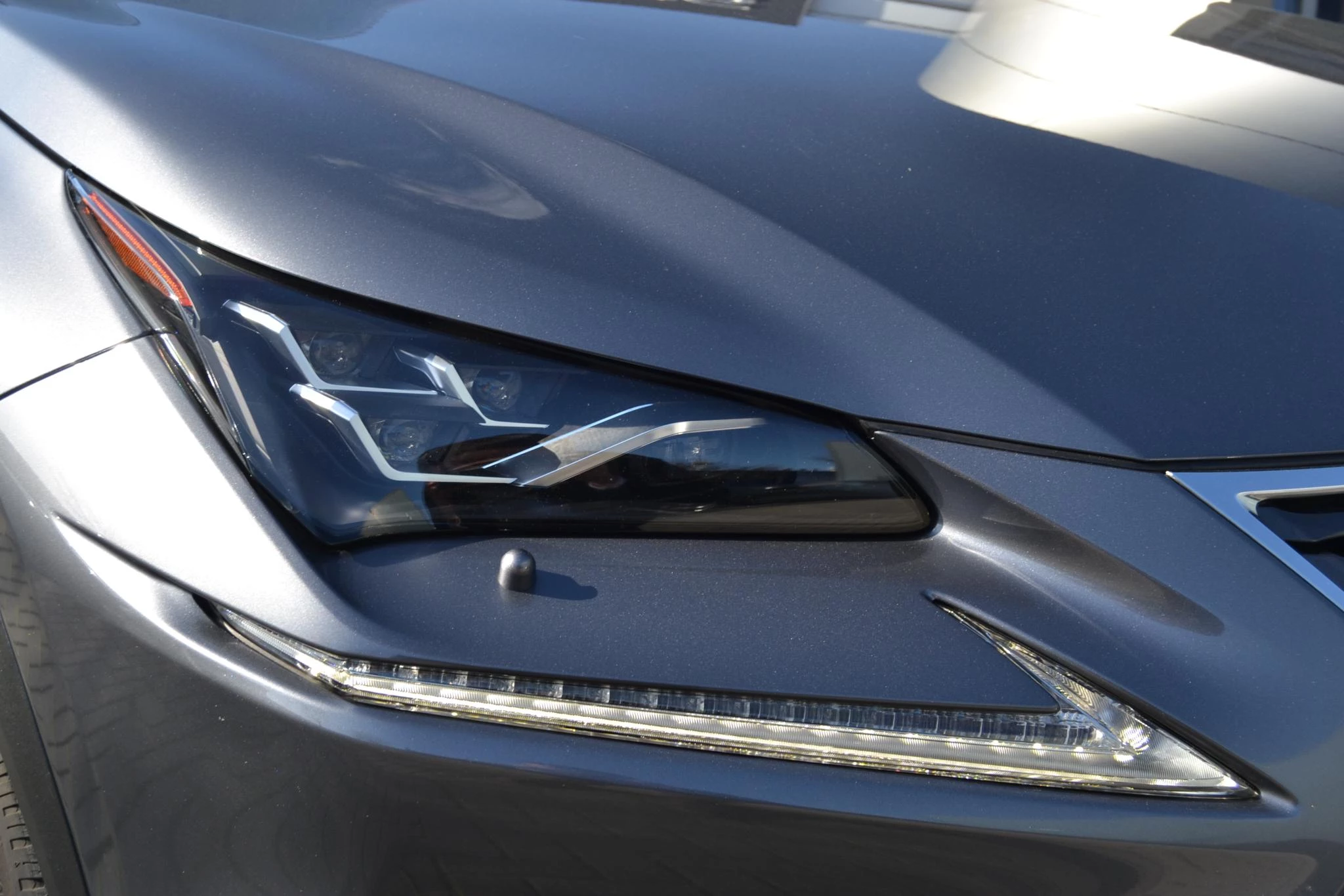 Hoofdafbeelding Lexus NX