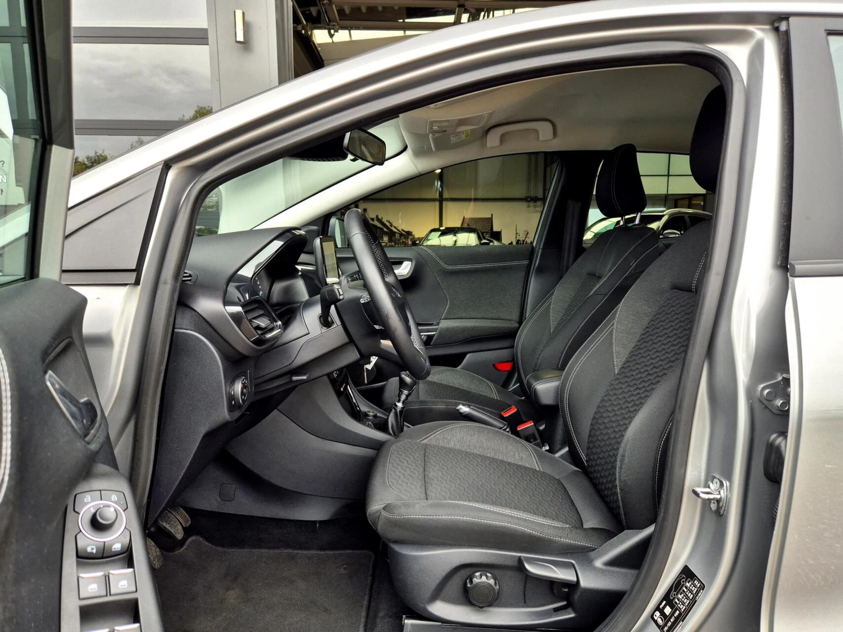 Hoofdafbeelding Ford Puma