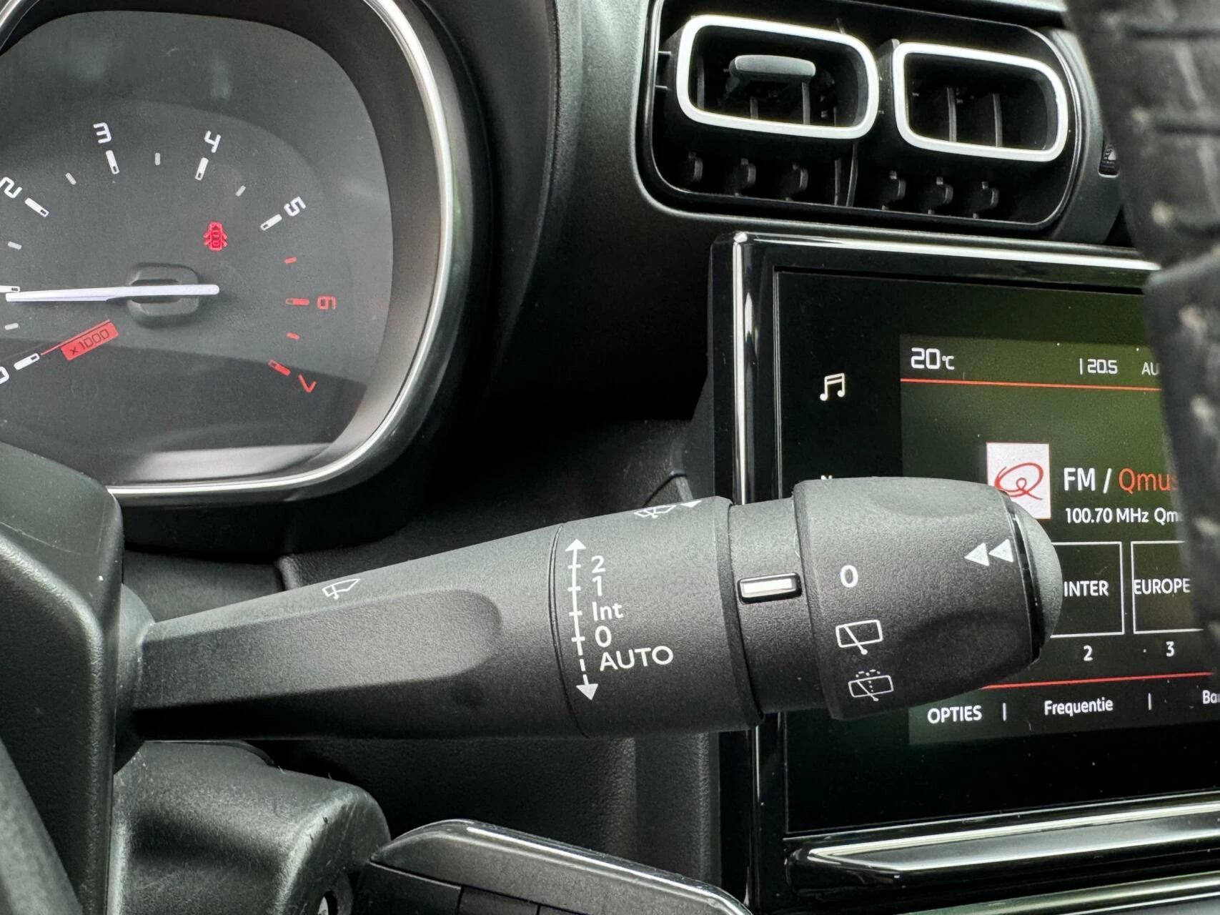 Hoofdafbeelding Citroën C3 Aircross