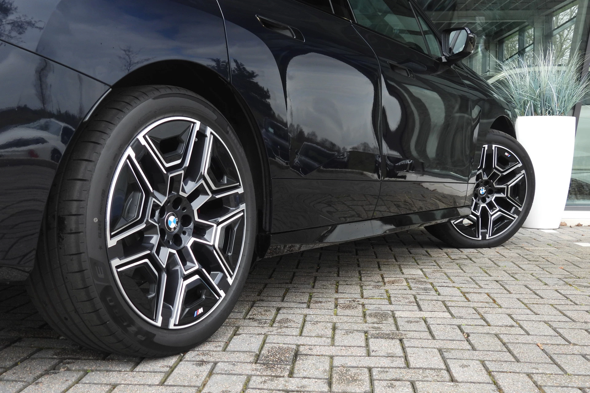 Hoofdafbeelding BMW iX