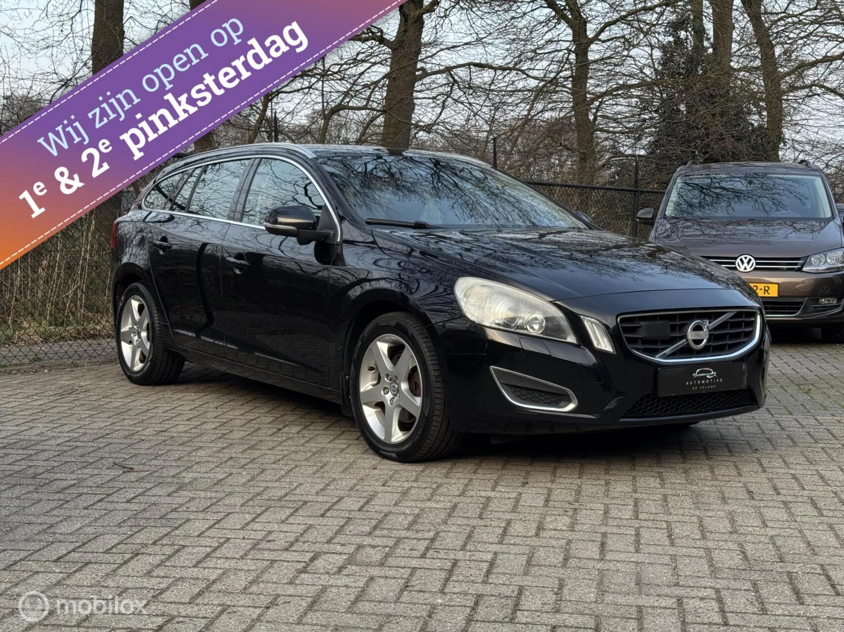 Hoofdafbeelding Volvo V60
