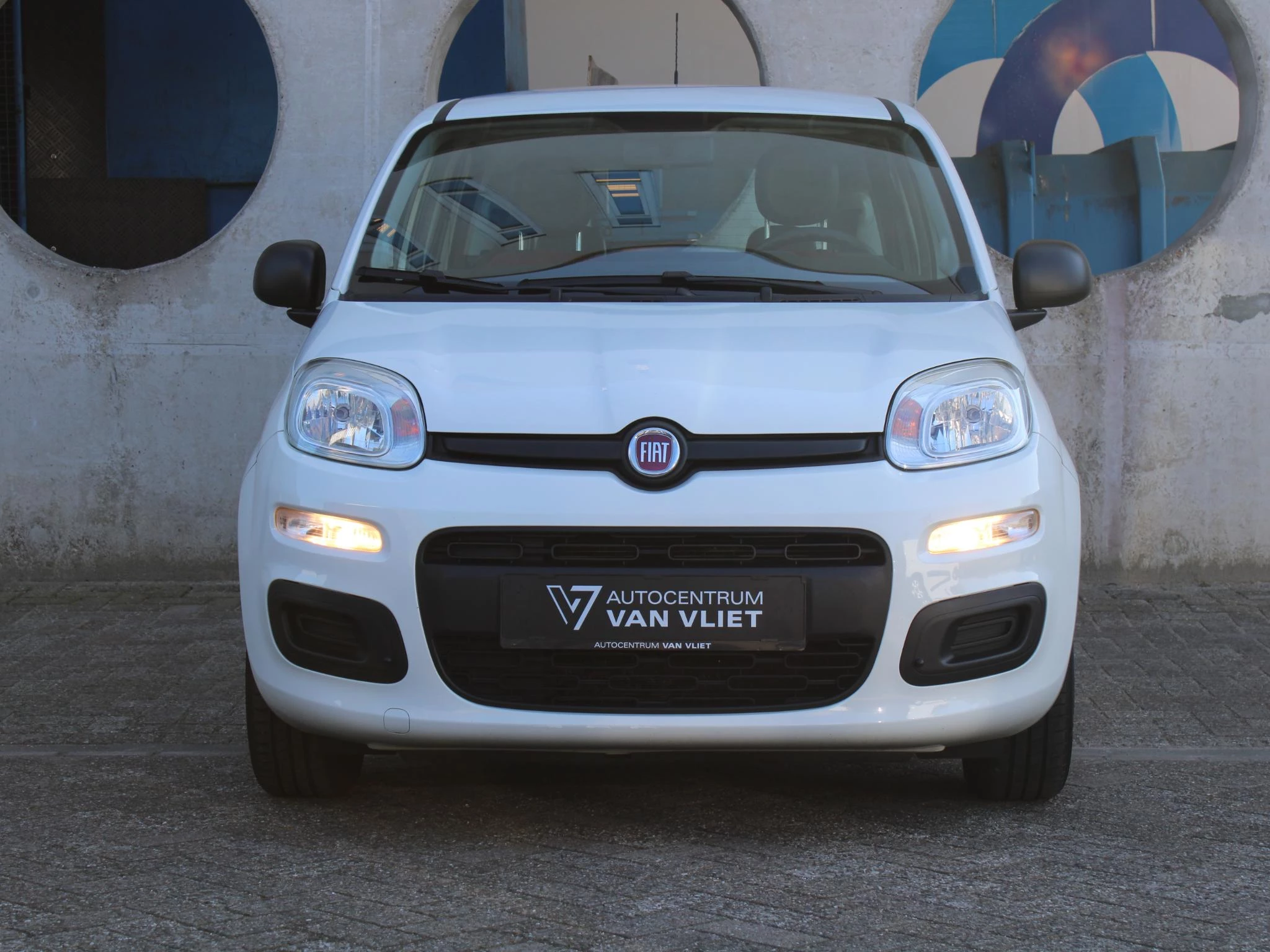 Hoofdafbeelding Fiat Panda