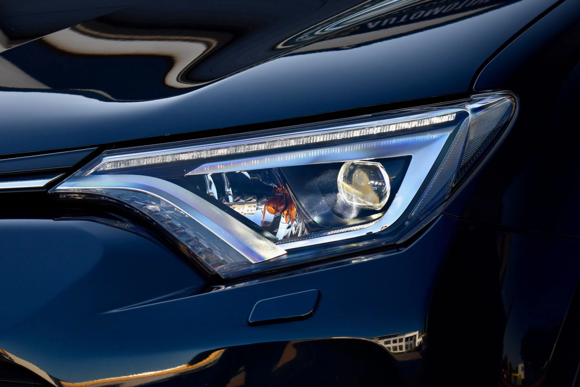 Hoofdafbeelding Toyota RAV4