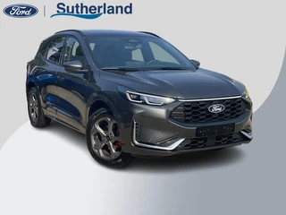 Ford Kuga 2.5 PHEV ST-Line X | Wegklapbare trekhaak | Panoramadak | Winter Pack | Head up Display | All season banden