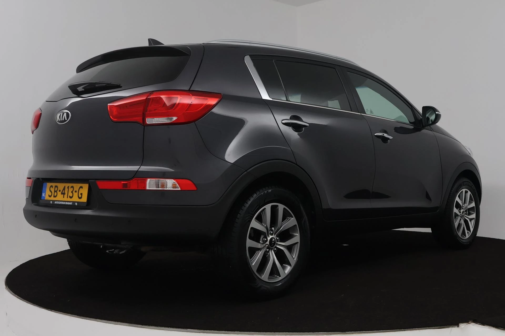 Hoofdafbeelding Kia Sportage