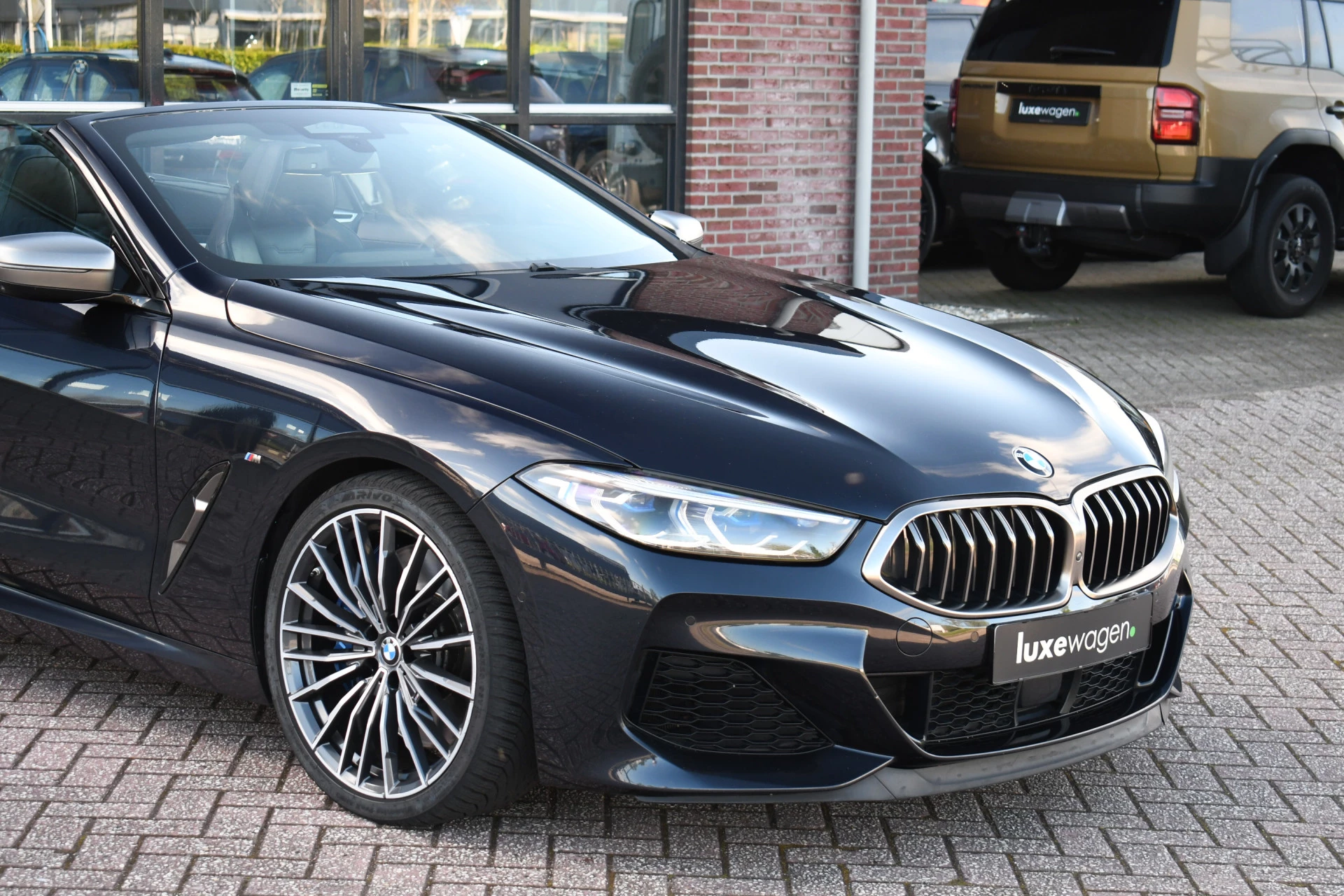 Hoofdafbeelding BMW 8 Serie