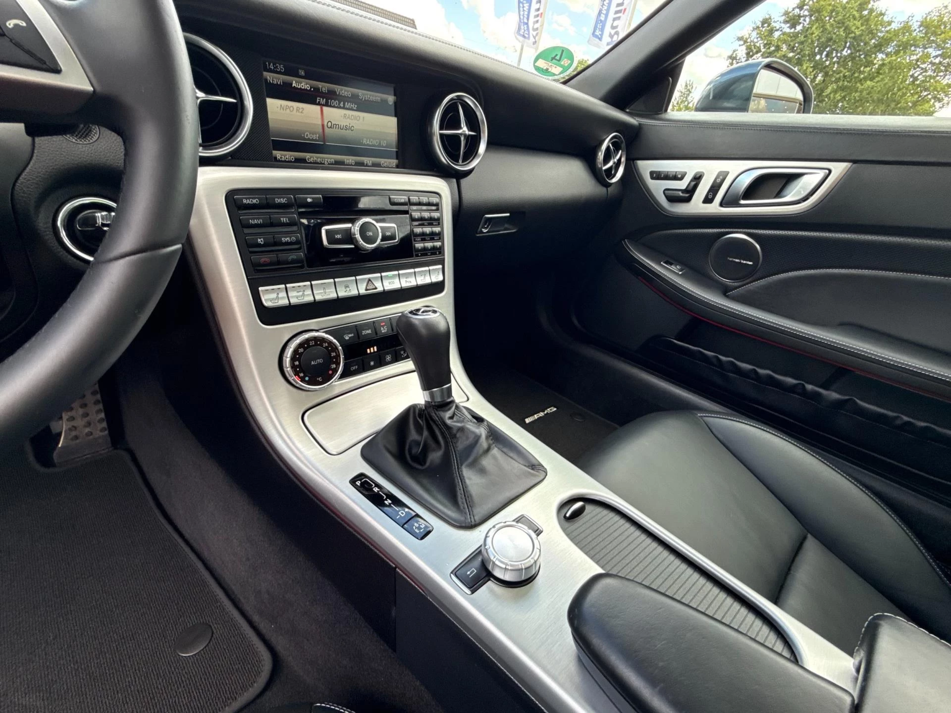 Hoofdafbeelding Mercedes-Benz SLK