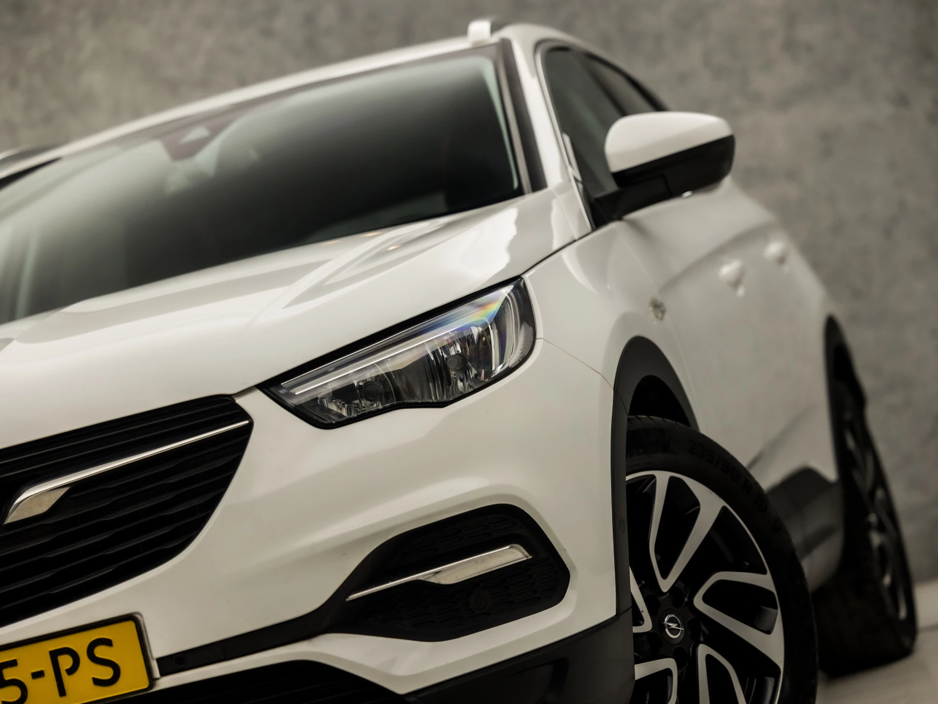 Hoofdafbeelding Opel Grandland X