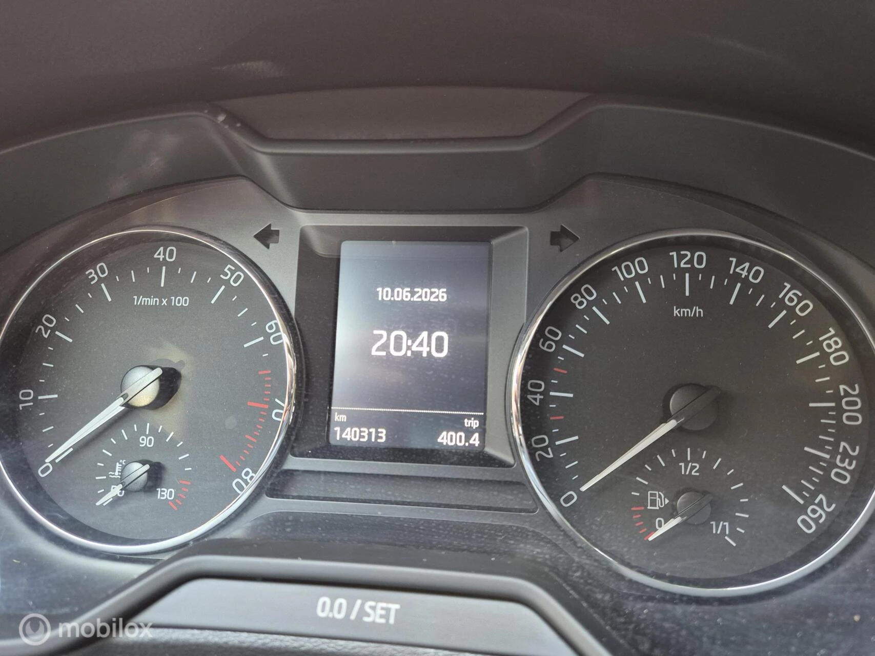 Hoofdafbeelding Škoda Octavia