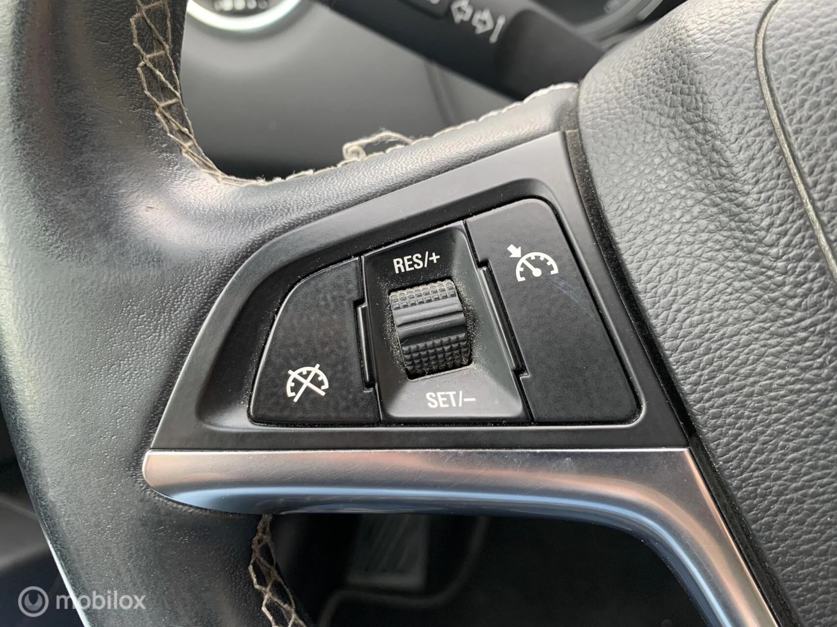 Hoofdafbeelding Opel Meriva