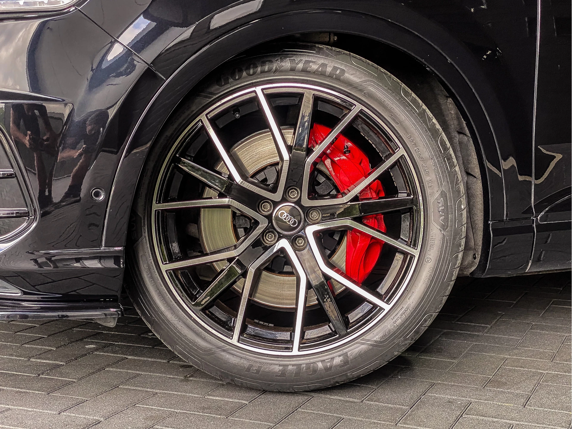 Hoofdafbeelding Audi SQ7