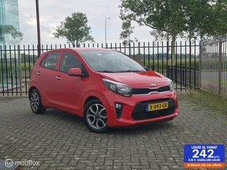Kia Picanto DynamicLine|Stoel-stuur verwarming|Automaat