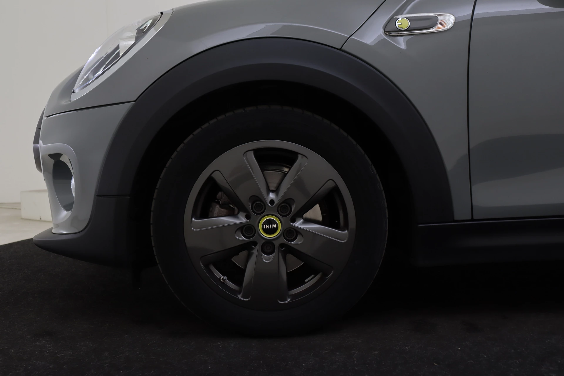 Hoofdafbeelding MINI Electric