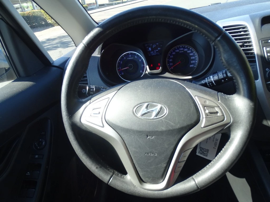 Hoofdafbeelding Hyundai ix20