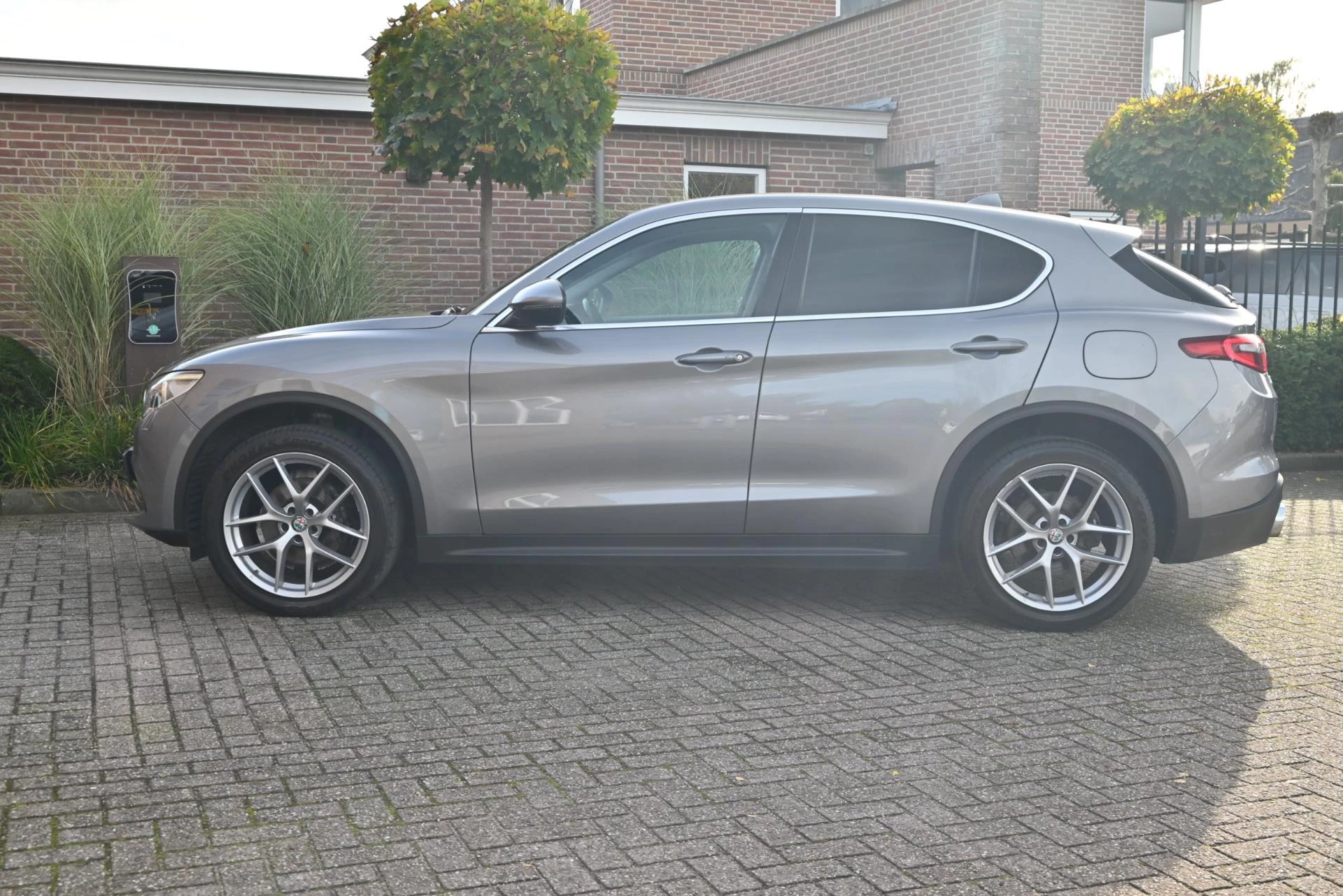 Hoofdafbeelding Alfa Romeo Stelvio