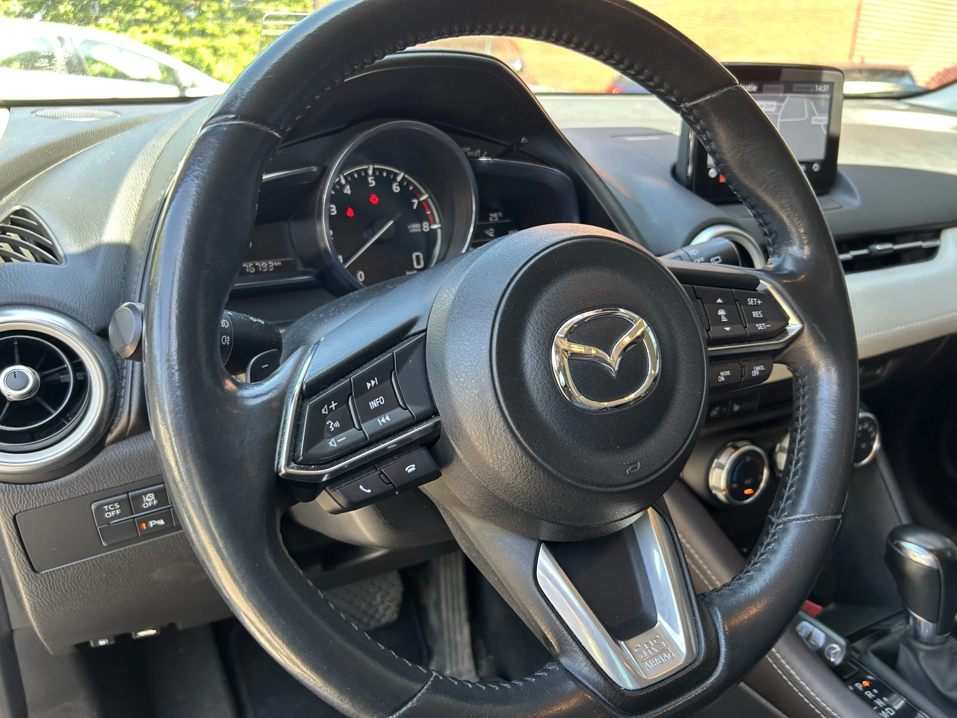 Hoofdafbeelding Mazda CX-3
