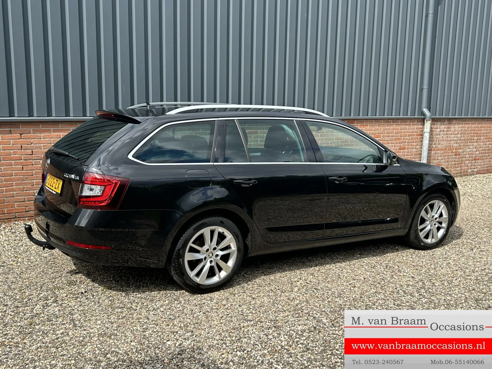 Hoofdafbeelding Škoda Octavia