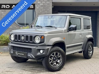 Suzuki Jimny 1.5 Stijl All Grip 4Pers Led Navi Clima