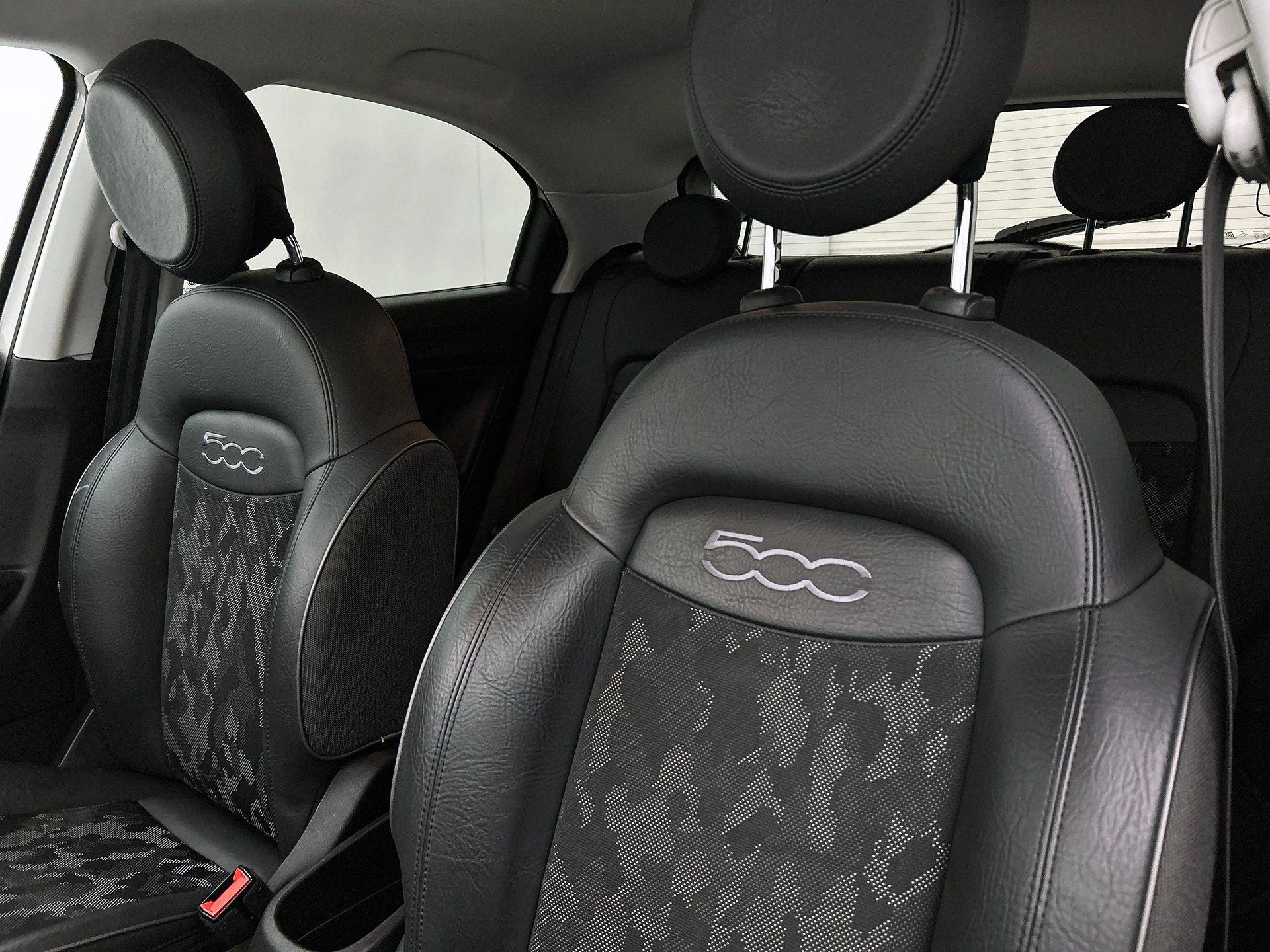 Hoofdafbeelding Fiat 500X