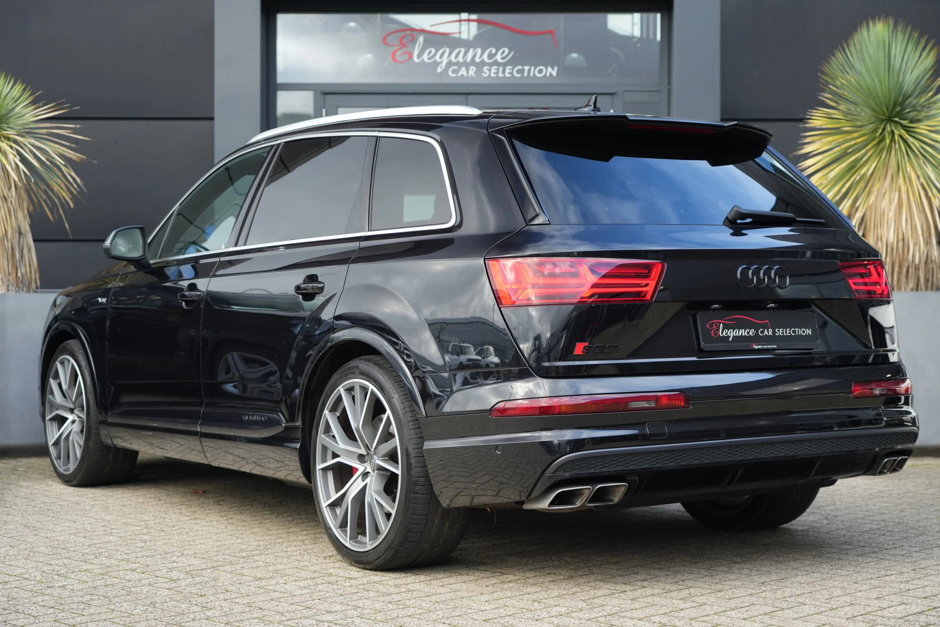 Hoofdafbeelding Audi Q7