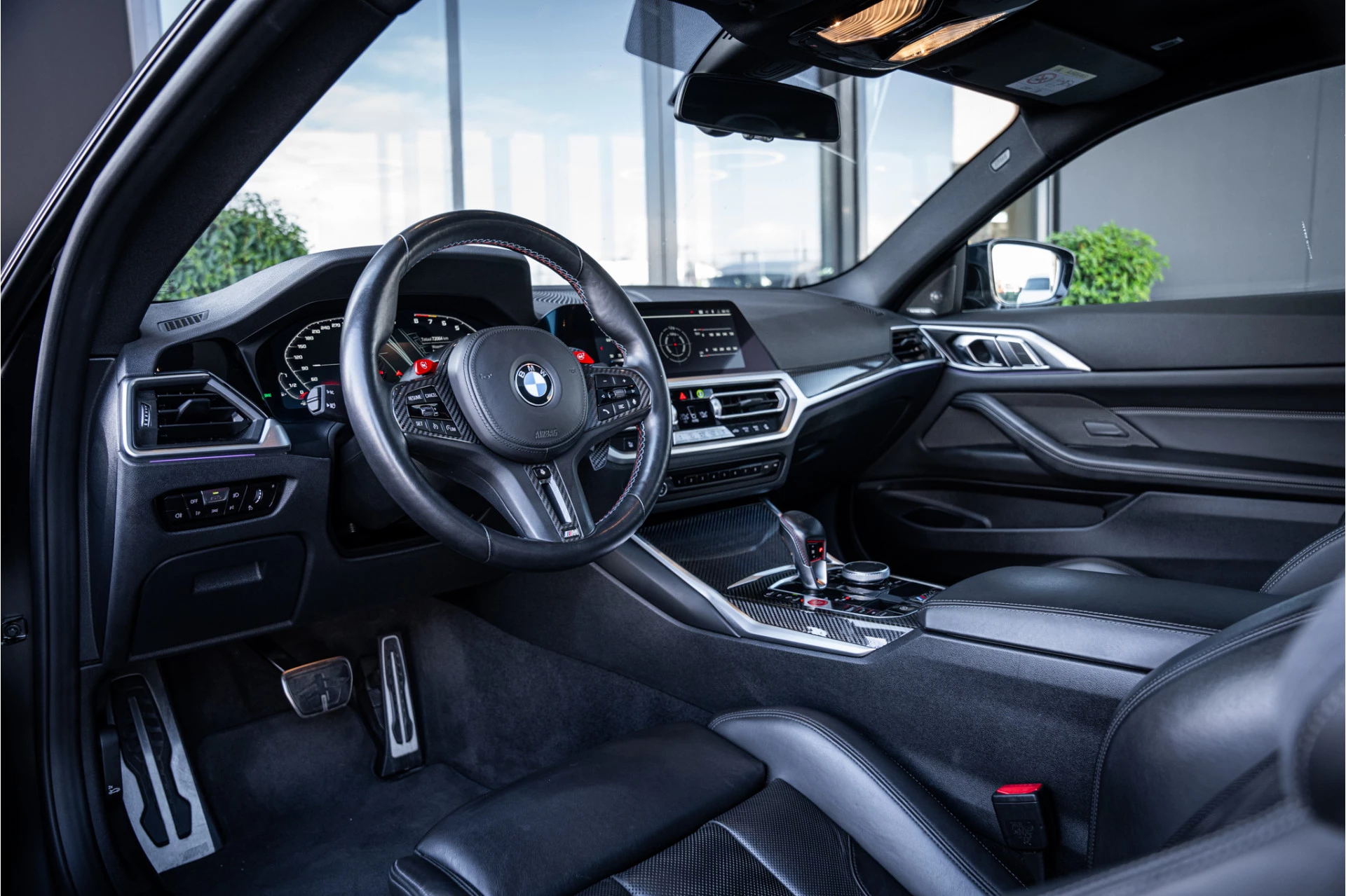 Hoofdafbeelding BMW M4