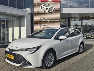 Toyota Corolla Touring Sports HYBRID 140 Business NL-AUTO NAVI PARELMOER-LAK CAMERA AD-CRUISE FACELIFT-MODEL BLUETOOTH DAB+