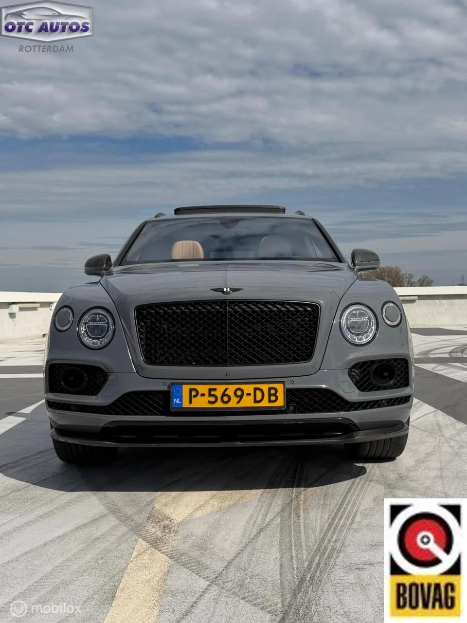 Hoofdafbeelding Bentley Bentayga