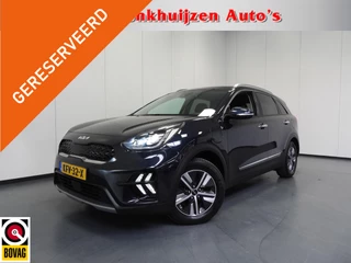Kia Niro 1.6 GDi PHEV DynamicPlusLine NAVI/CAMERA/LED/JBL/TREKH./16"LMV!