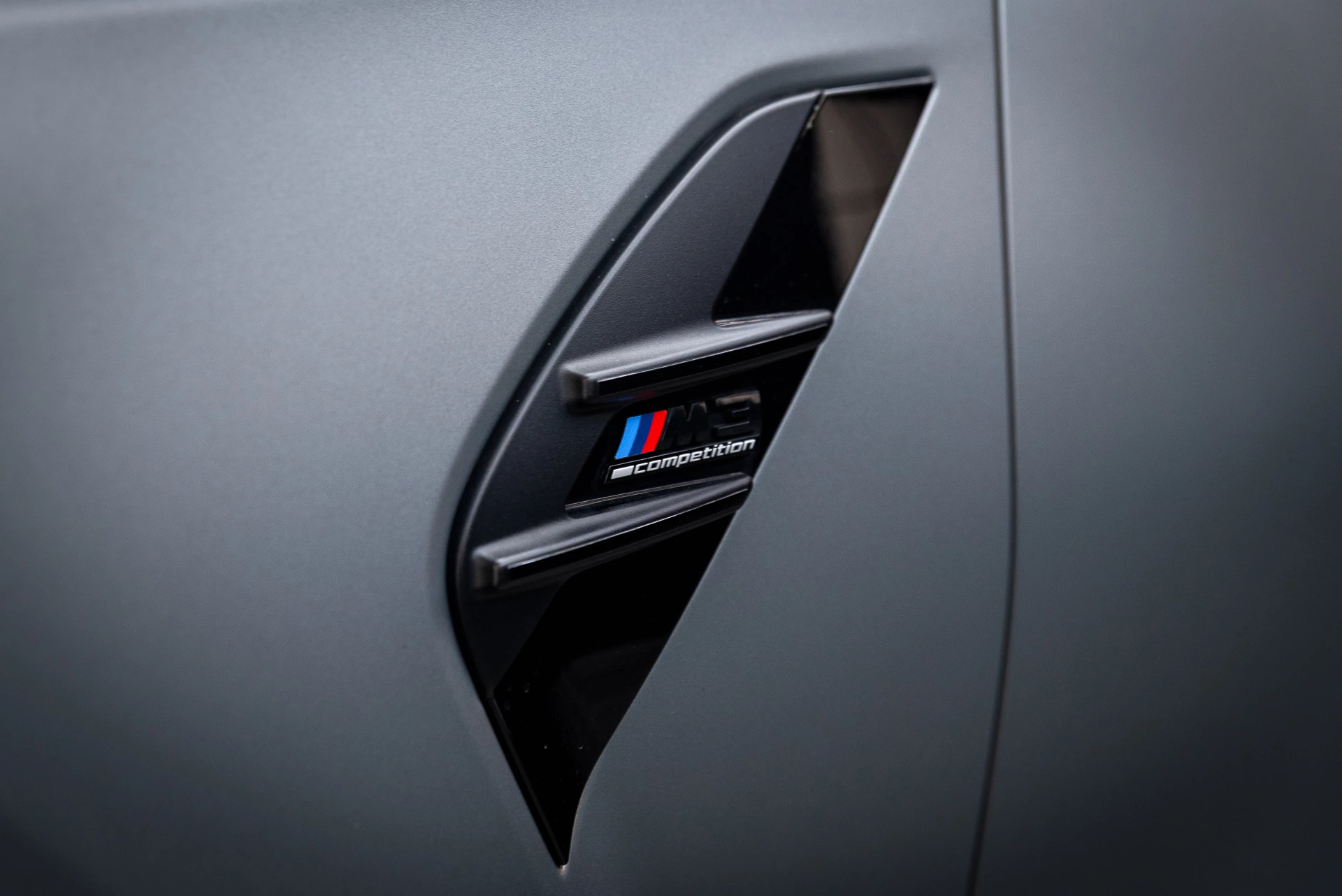Hoofdafbeelding BMW M3