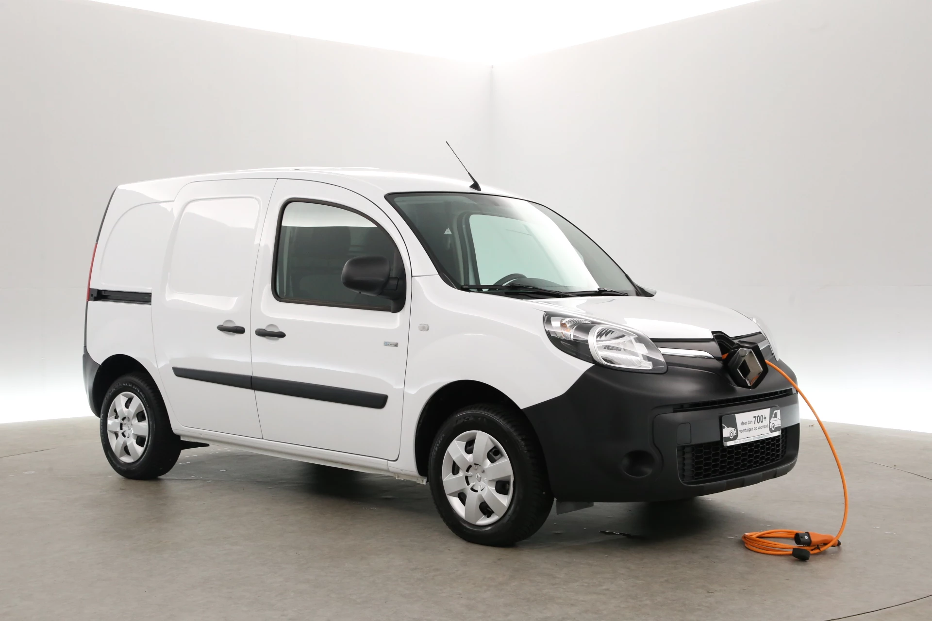 Hoofdafbeelding Renault Kangoo Z.E.