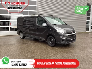 Fiat Talento 2.0 MJ 150 pk L2 EXPORT ONLY Navi/ Camera/ PDC/ Cruise/ Trekhaak/ Airco