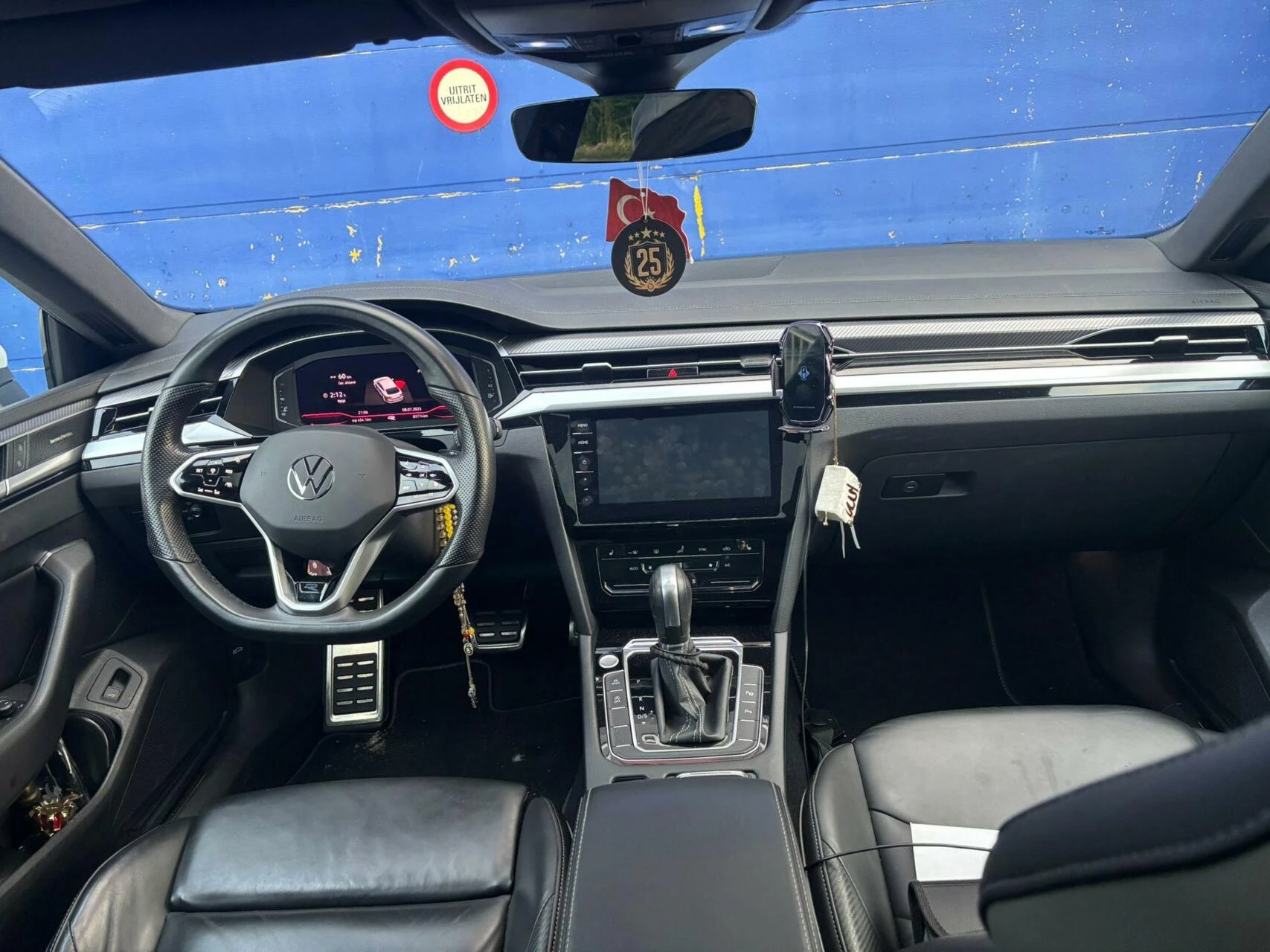 Hoofdafbeelding Volkswagen Arteon