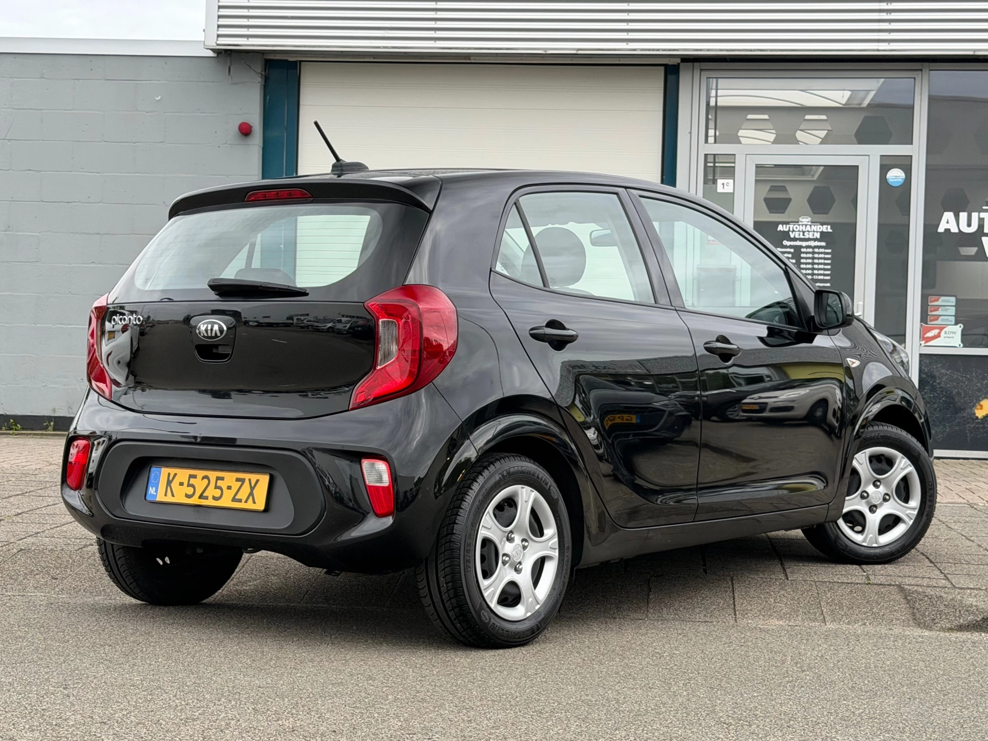 Hoofdafbeelding Kia Picanto
