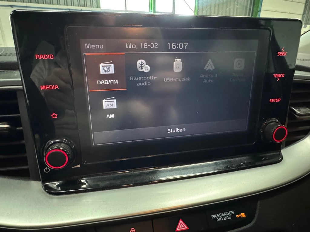 Hoofdafbeelding Kia Ceed