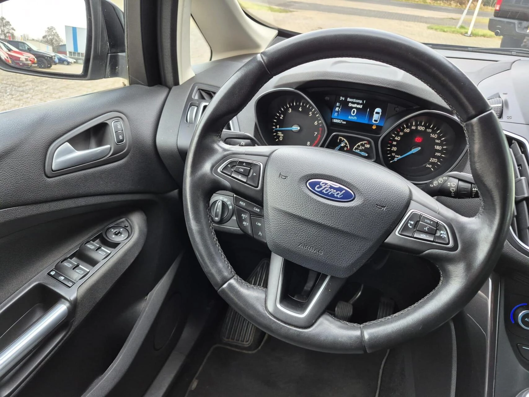 Hoofdafbeelding Ford C-MAX