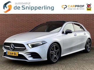 Mercedes-Benz A-Klasse 180 BUSINESS SOLUTION AMG PANO/SCHUIFDAK NAVI CLIMA STOELVW CAME