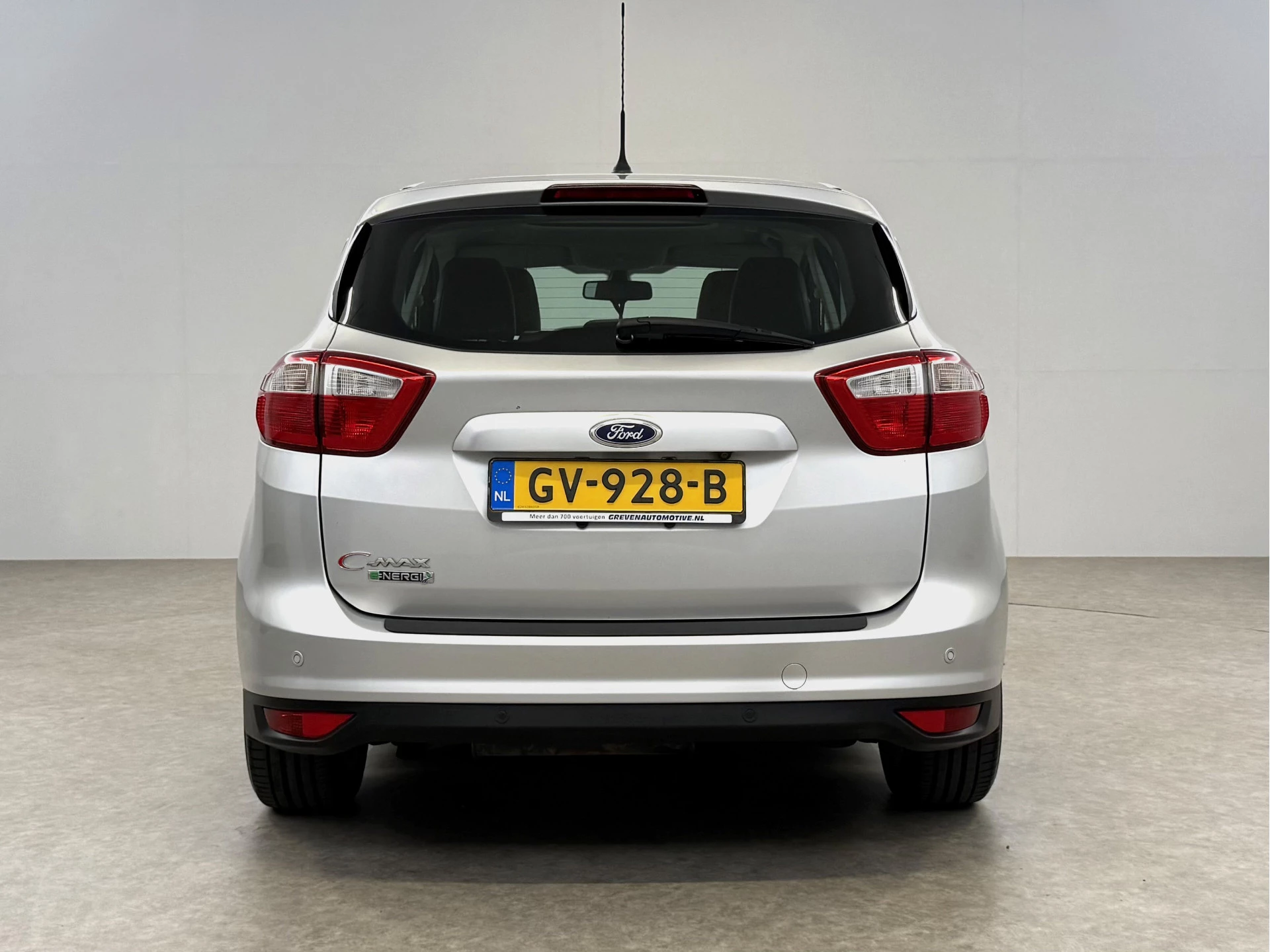 Hoofdafbeelding Ford C-MAX